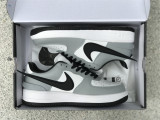 Authentic AMBush x Nike Air Force 1 Low White/Grey