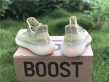Authentic Yeezy Boost 350 V2 “Antlia”（Reflective ）