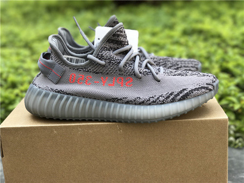Authentic Yeezy Boost 350 V2 Dark Grey