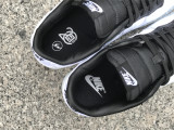 Authentic CLOT x fragment x Nike Dunk Low  White Silk