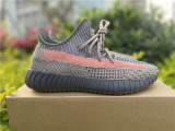 Authentic Yeezy Boost 350 V2 Grey/Pink