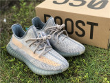 Authentic Yeezy Boost 350 V2 “Grey Gum”