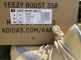 Authentic Yeezy Boost 350 V2 “Linen”
