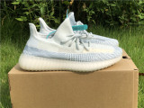 Authentic Yeezy Boost 350 V2 “Cloud White“