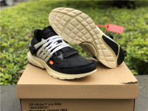 Authentic Nike Air Presto 2.0 Black