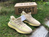 Authentic Yeezy Boost 350 V2 “Flax”