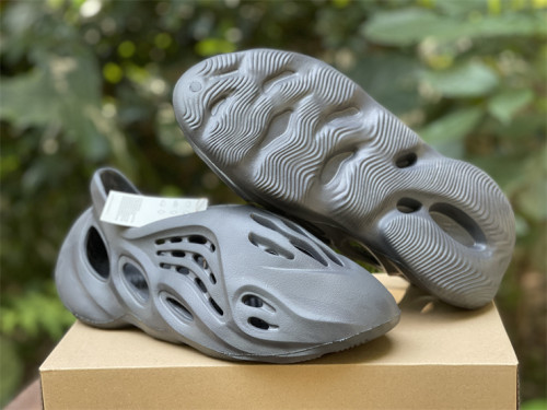 Authentic Yeezy Foam Runner Onyx