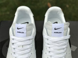 Authentic AMBush x Nike Air Force 1 Low Black/White
