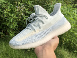Authentic Yeezy Boost 350 V2 “Cloud White“