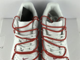 Authentic Nike Air Force 1 Low x Supreme White/Red