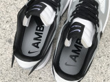 Authentic AMBush x Nike Air Force 1 Low White/Grey