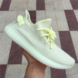 Authentic Yeezy Boost 350 V2 “Ice Yellow”