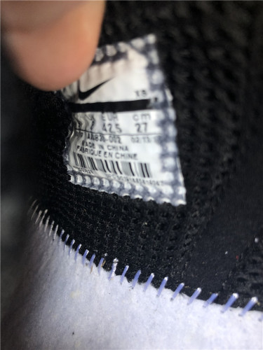 Authentic Nike Air Presto 2.0 Black