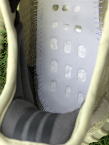 Authentic Yeezy Boost 350 V2 SULFUR