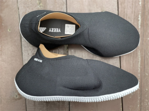 Authentic Yeezy Knit Runner Black