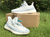 Authentic Yeezy Boost 350 V2 “Cloud White“