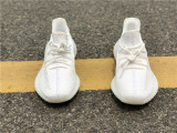 Authentic Yeezy Boost 350 V2 Cream White