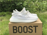 Authentic Yeezy Boost 350 V2 Cream White