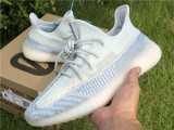 Authentic Yeezy Boost 350 V2 “Cloud White“