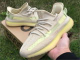 Authentic Yeezy Boost 350 V2 “Flax”