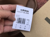 Authentic Yeezy Slide “Flax”