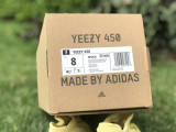 Authentic Adi Yeezy 450  “Sulfur”