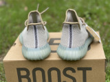 Authentic Yeezy Boost 350 V2 BROWN/GREEN