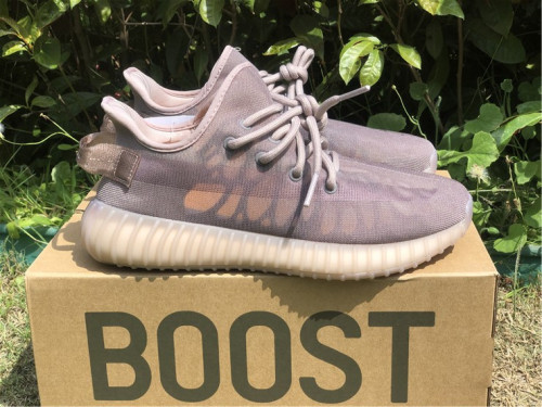 Authentic Yeezy Boost 350 V2 “Mono Mist”