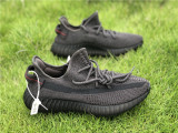 Authentic Yeezy Boost 350 V2 STATIC BLACK