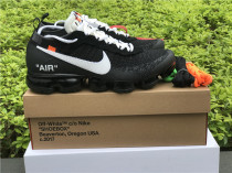 Authentic Nike Air Vapormax X Off-White (2018)