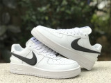 Authentic AMBush x Nike Air Force 1 Low Black/White