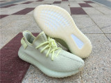 Authentic Yeezy Boost 350 V2 “Ice Yellow”