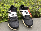 Authentic Nike Air Presto 2.0 Black