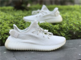Authentic Yeezy Boost 350 V2 Pure White