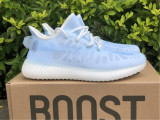 Authentic Yeezy Boost 350 V2 “Mono Ice”