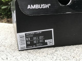 Authentic AMBush x Nike Air Force 1 Low White/Grey