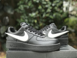 Authentic AMBush x Nike Air Force 1 Low Black/White
