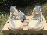 Authentic Yeezy Boost 350 V2 “Linen”