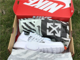 Authentic Nike Air Presto 2.0 Pure White