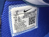 Authentic AMBush x Nike Air Force 1 Low Blue/Yellow