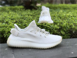 Authentic Yeezy Boost 350 V2 Pure White