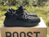 Authentic Yeezy Boost 350 V2 BLACK