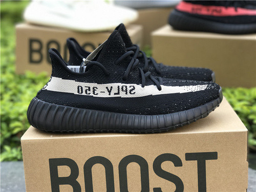 Authentic Yeezy Boost 350 V2 Wheat/Black
