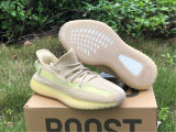 Authentic Yeezy Boost 350 V2 “Flax”