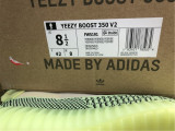 Authentic Yeezy Boost 350 V2 “Yeeree” Non-Reflective
