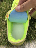 Authentic OFF-WHITE x Nike Air Force 1 Low “Volt”