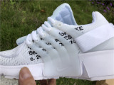 Authentic Nike Air Presto 2.0 Pure White