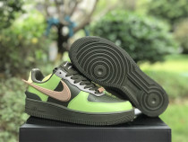 Authentic AMBush x Nike Air Force 1 Low Army Green/Black
