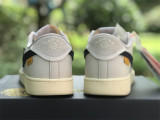 Authentic Union x Air Jordan 1 KO Low Grey
