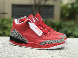 Authentic Air jordan 3 X DJ Khaled “Grateful”